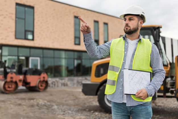 Canteiro de obras O que é tipos e normas NR 18