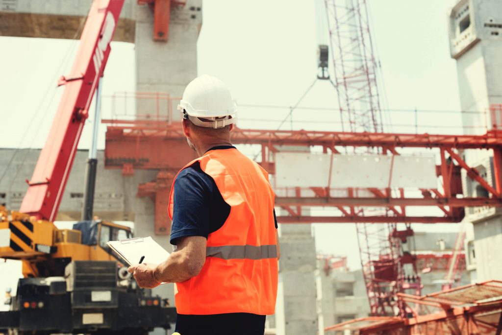 Como Aplicar Segurança em Obras