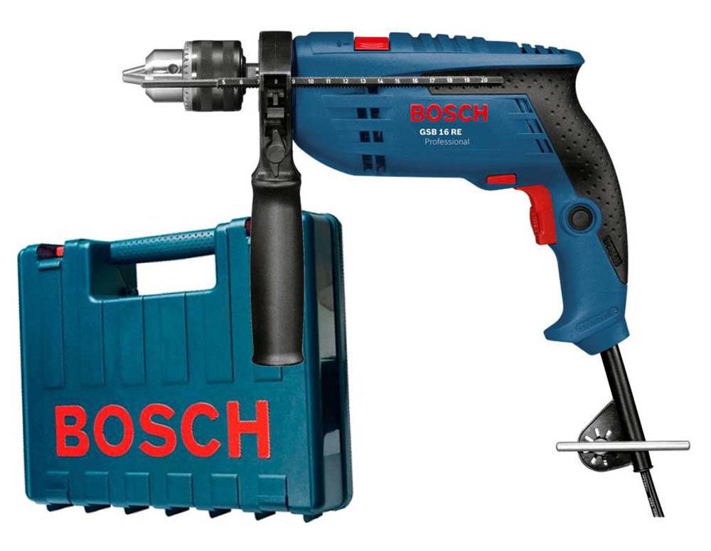 Furadeira Bosch