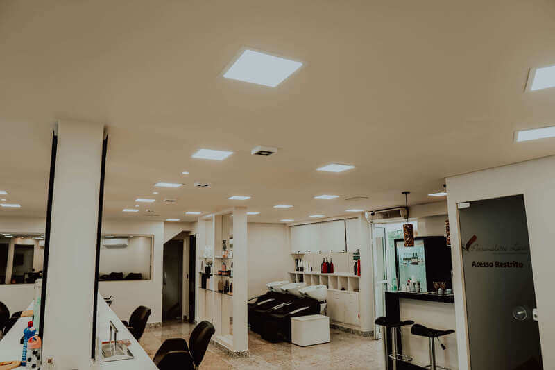 gesso acartonado interiores