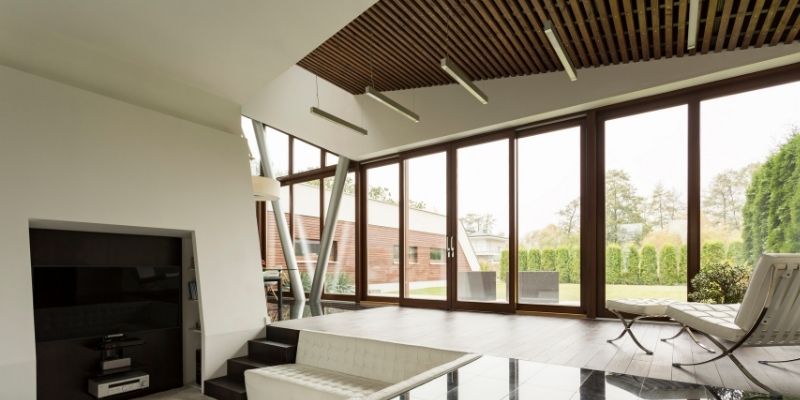 tipos de forro tipos de forro de fibra mineral