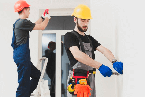 aluguel de escada homens