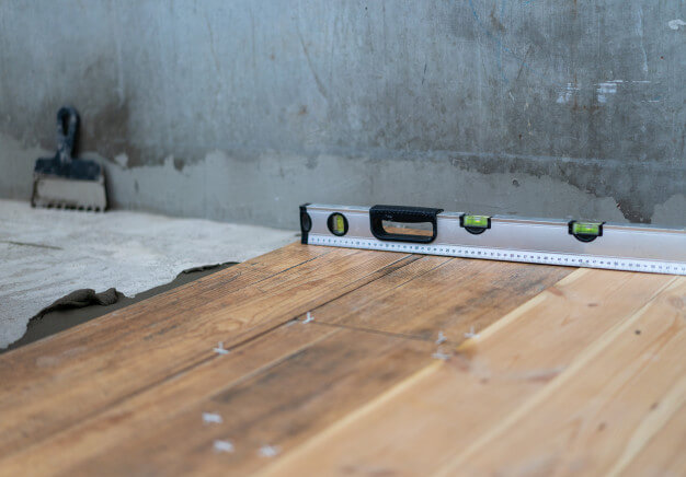cortador de piso régua