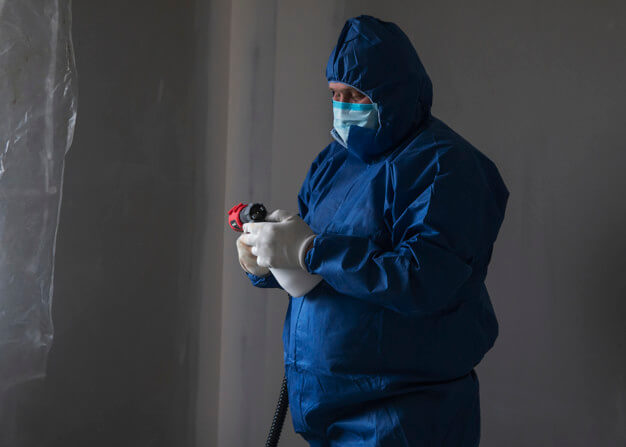 pistola para pintura capa