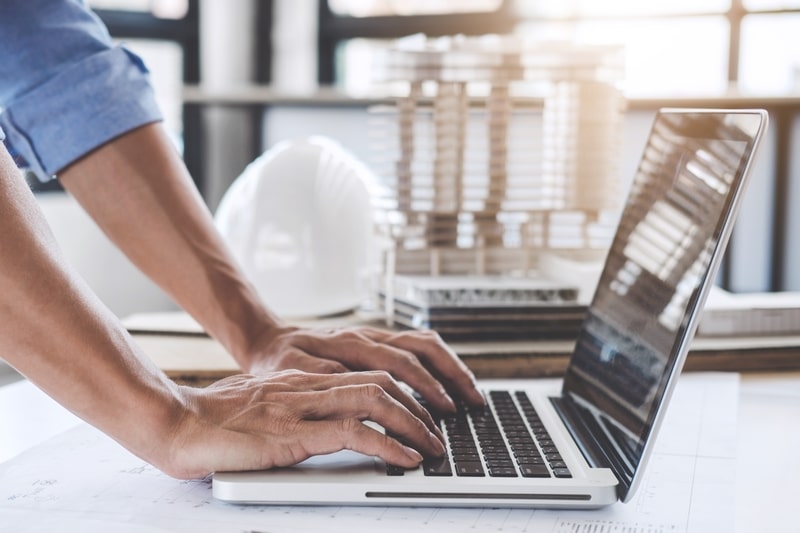 orcamento de obra computador