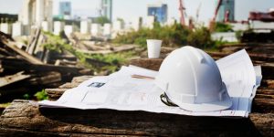 orçamento de obras capacete de obras