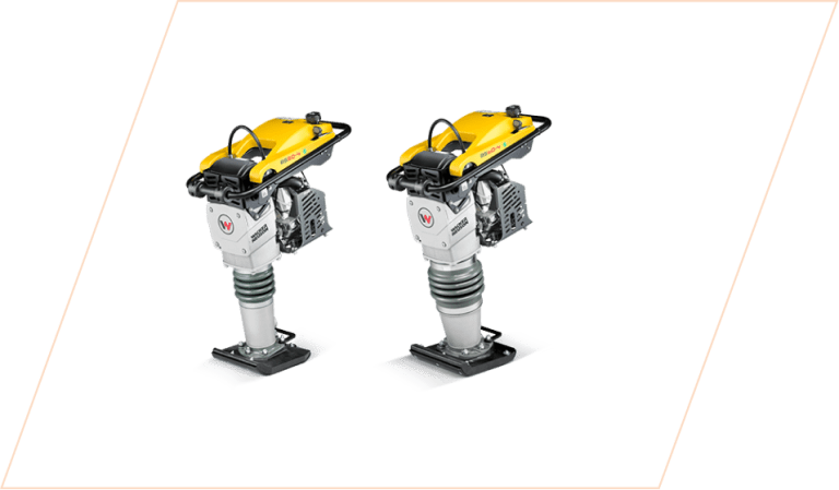 Locação de Compactador