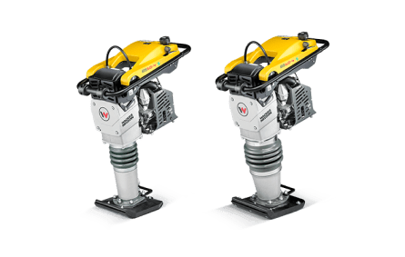 Locação de Compactador