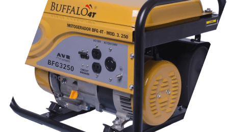 Locação de Gerador