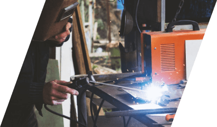 Locação Máquina de solda