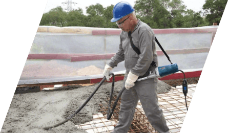 Locação  Vibrador de Concreto