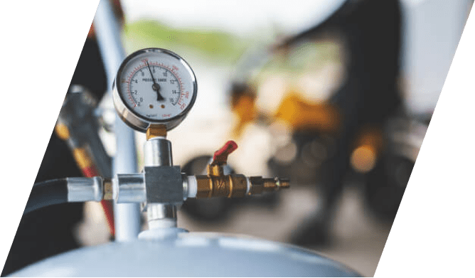 Locação de Compressor