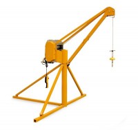 Locação de Guincho Coluna