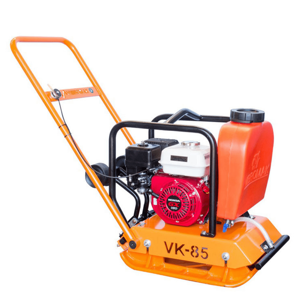 Locação de Compactador