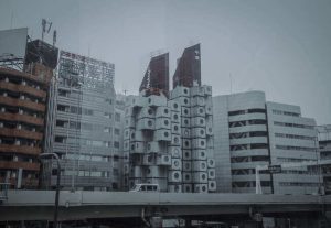 esquadrias nagakin capsule tower