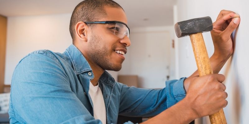 tipos de pregos para madeira