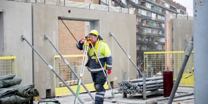 Topografia: entenda como é feito um levantamento topográfico e para que serve