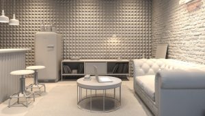 isolamento acustico benefícios