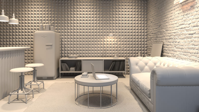 isolamento acustico benefícios