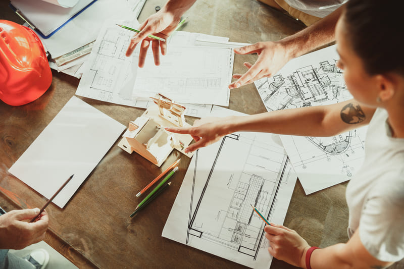 projeto de casa dicas