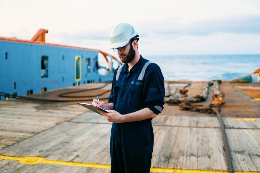 Locação de equipamento para construção civil checklist