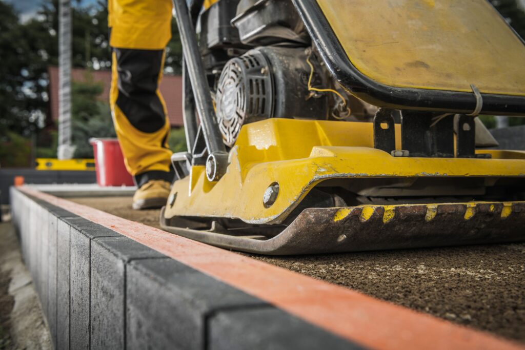 Locação de equipamentos para construção civil: Vantagens e como funciona
