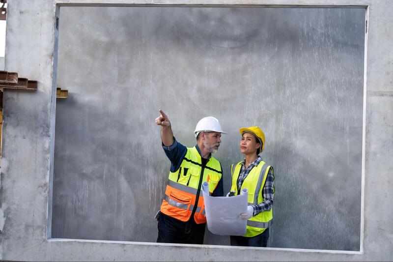 iluminacao na construcao civil construtores