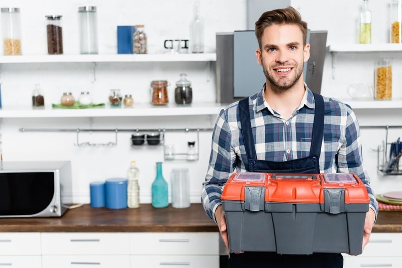 kit de ferramentas caixa