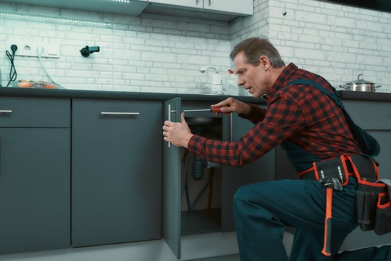 kit de ferramentas profissional