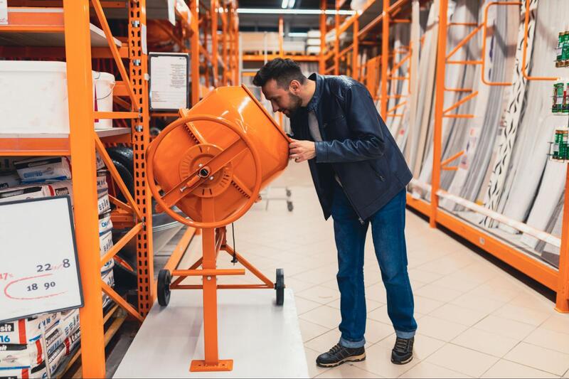 pecas da betoneira compra