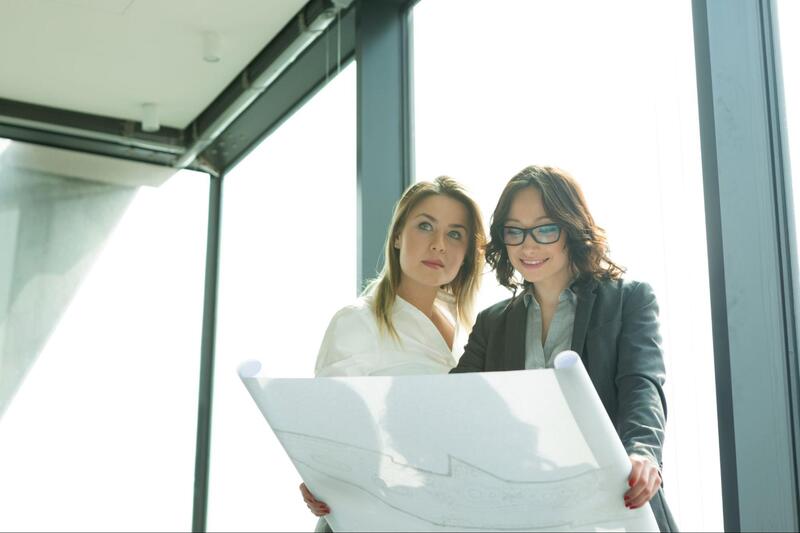 taxa de oucupacao arquitetas