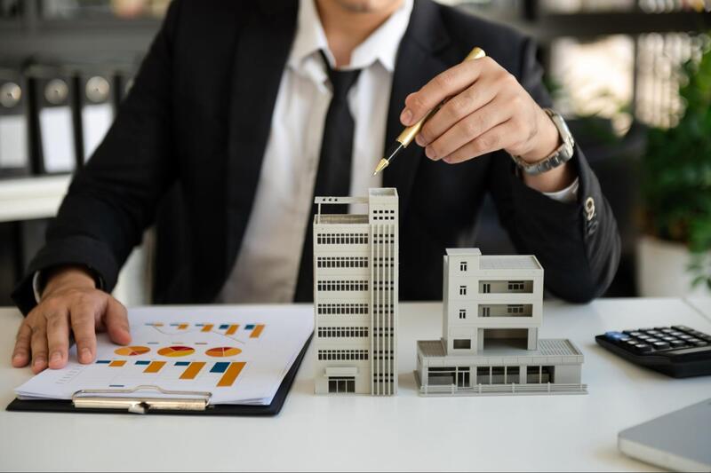 taxa de oucupacao edificio