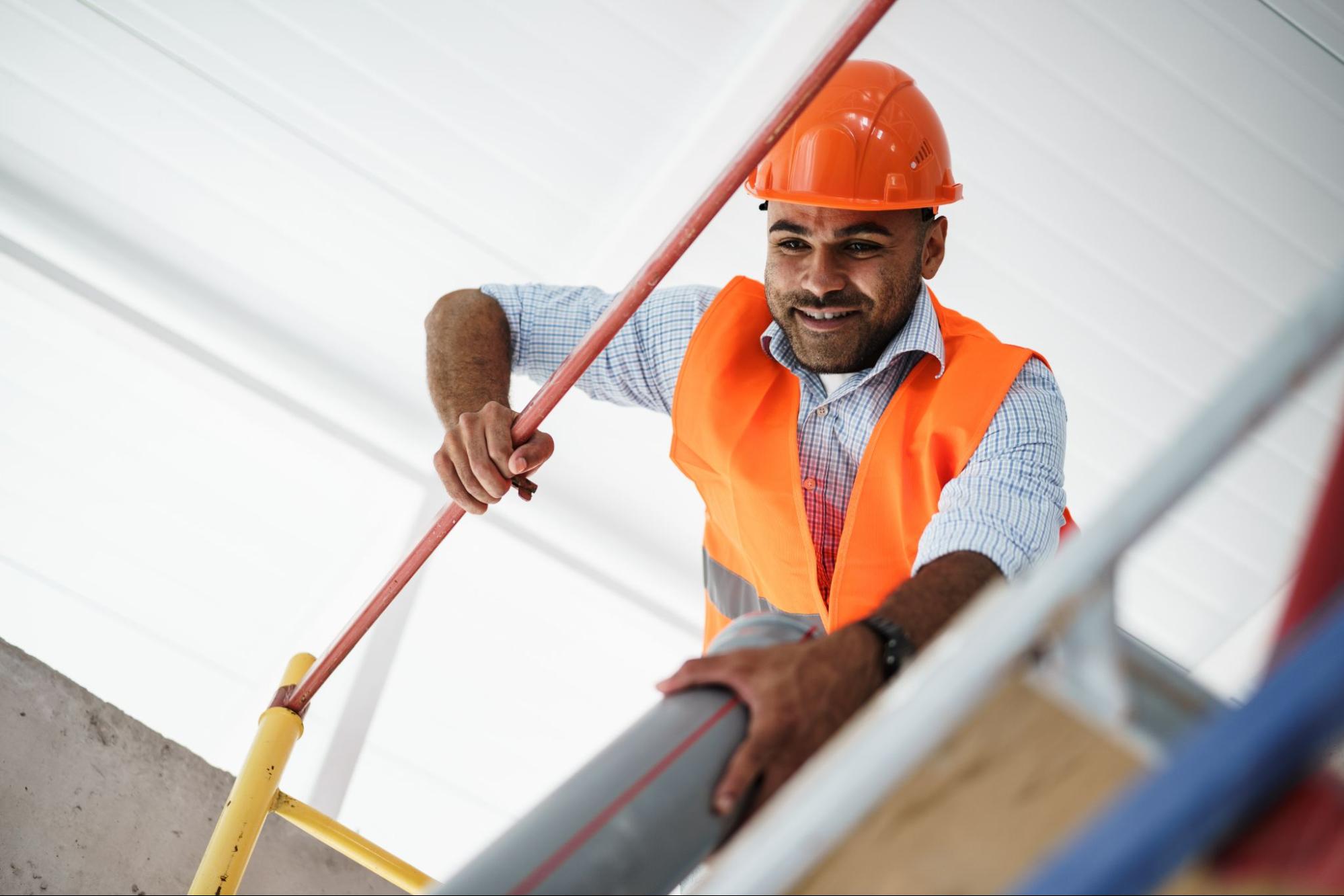 como calcular andaime montagem