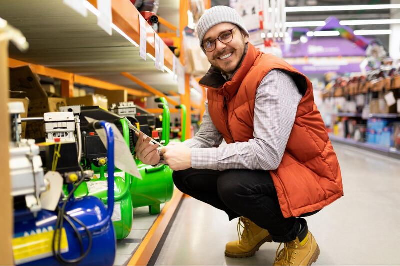 como funciona um compressor de ar compressores