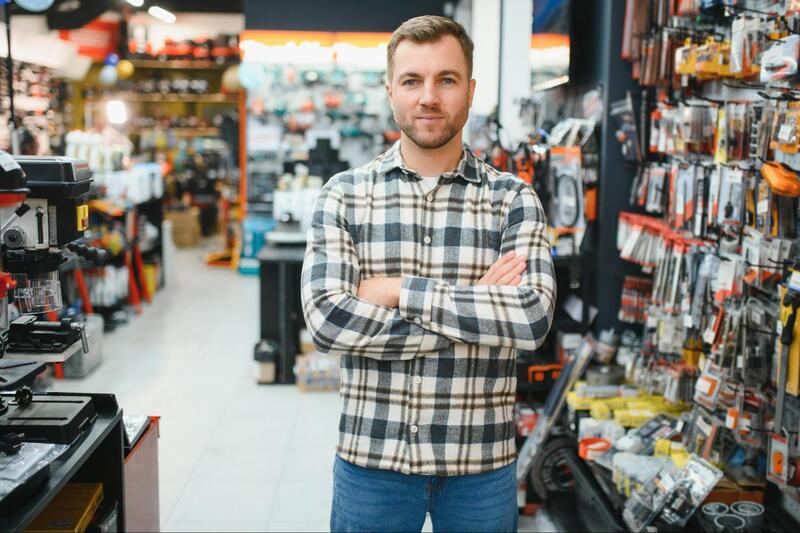 como funciona um compressor de ar loja