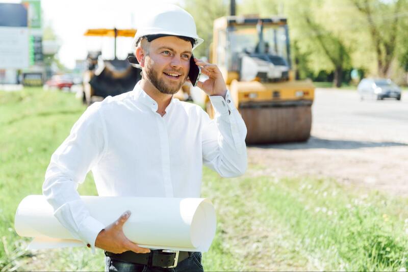 tipos de maquinas pesadas telefone