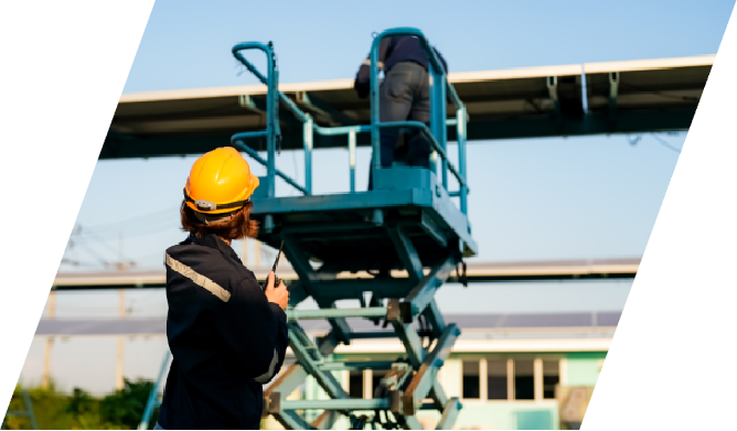 Aluguel de Plataformas Elevatórias