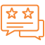 customer review