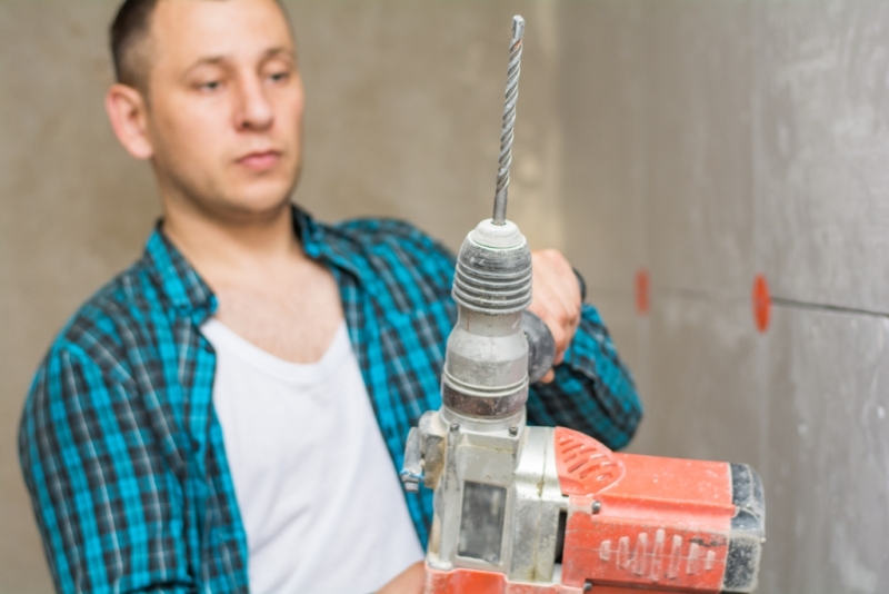 como usar furadeira principais acessórios