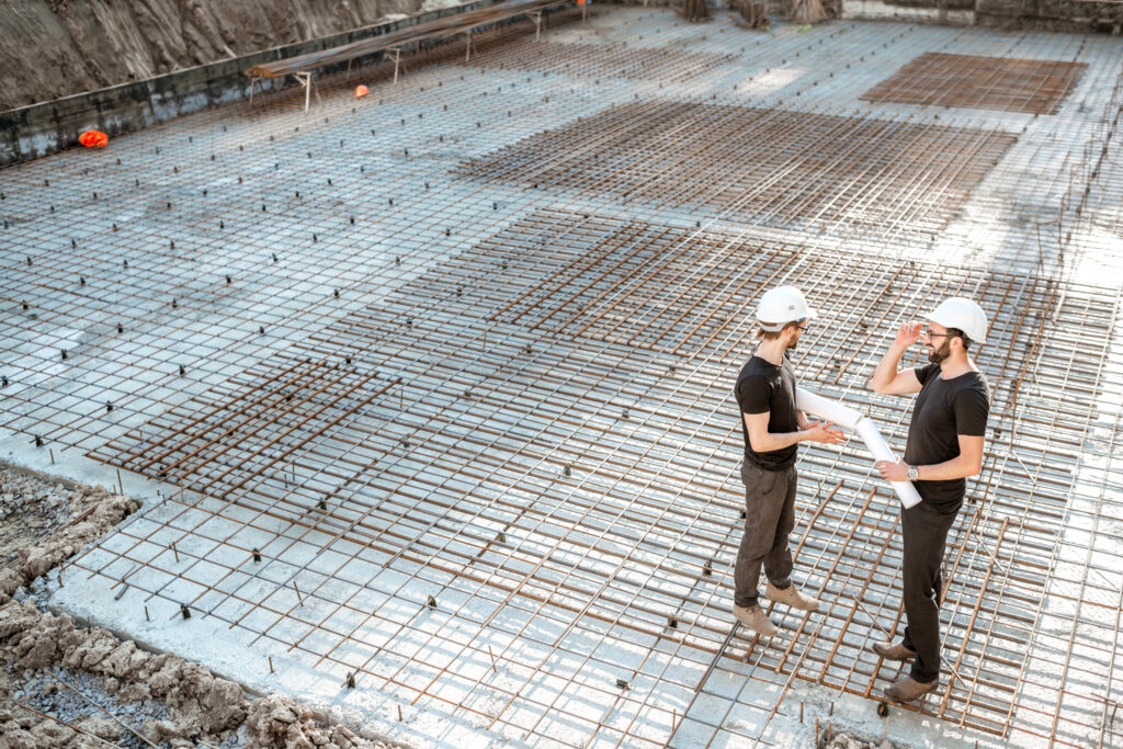 quando usar a laje treliçada