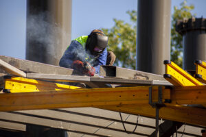 para o que serve a soldagem