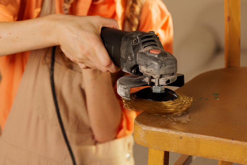 aluguel de lixadeira angular