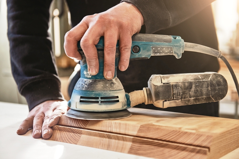 vantagens do aluguel da lixadeira angular