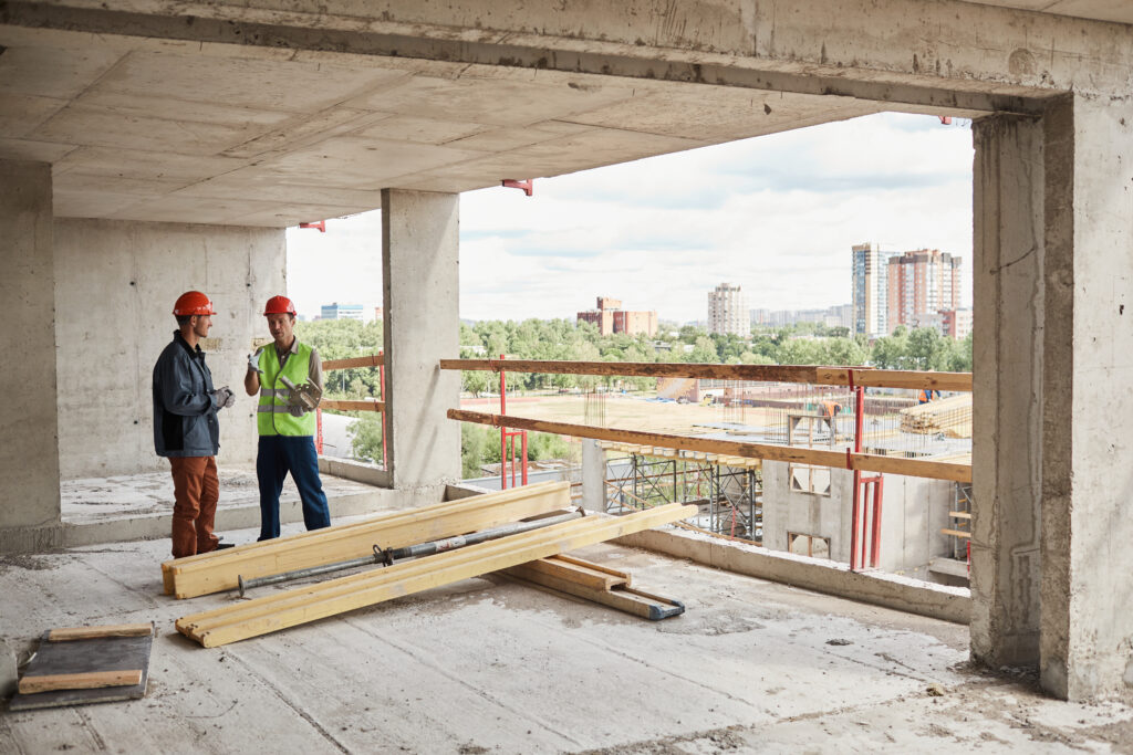 o que é mobilização de obra