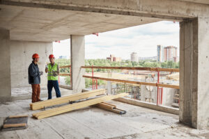 o que é mobilização de obra