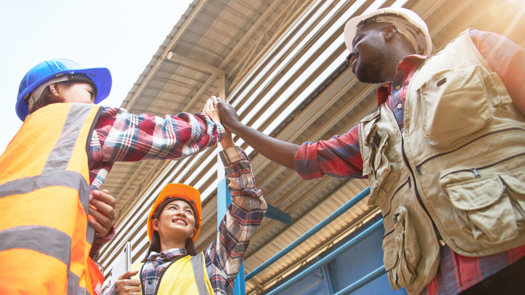 O que é e para o que serve mobilização de obra? 